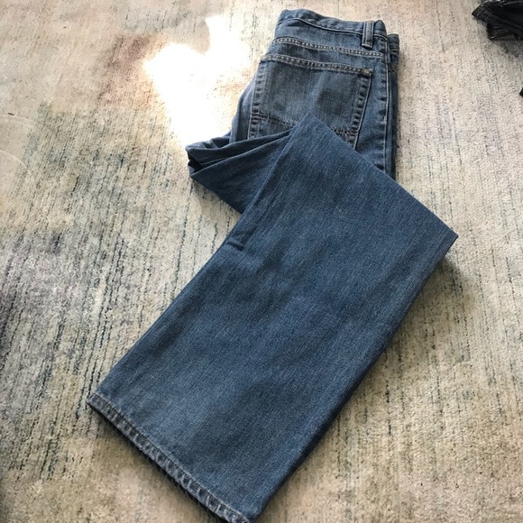 Old Navy Boys Loose Fit Jeans - Picture 6 of 8